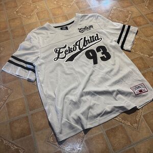 Vintage Ecko Unltd. "93" Mesh Streetwear Jersey - Size M